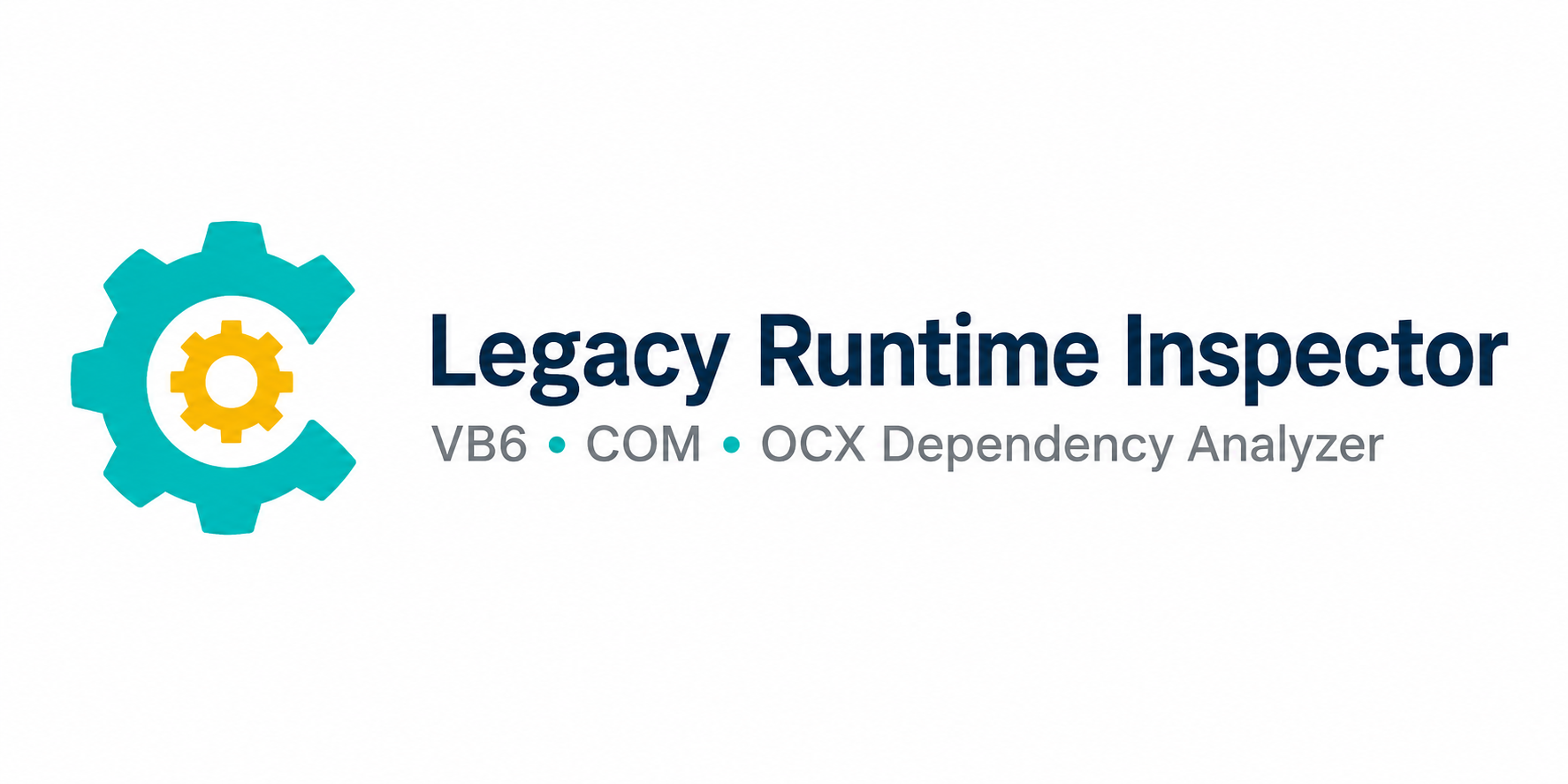 Legacy Runtime Inspector logo